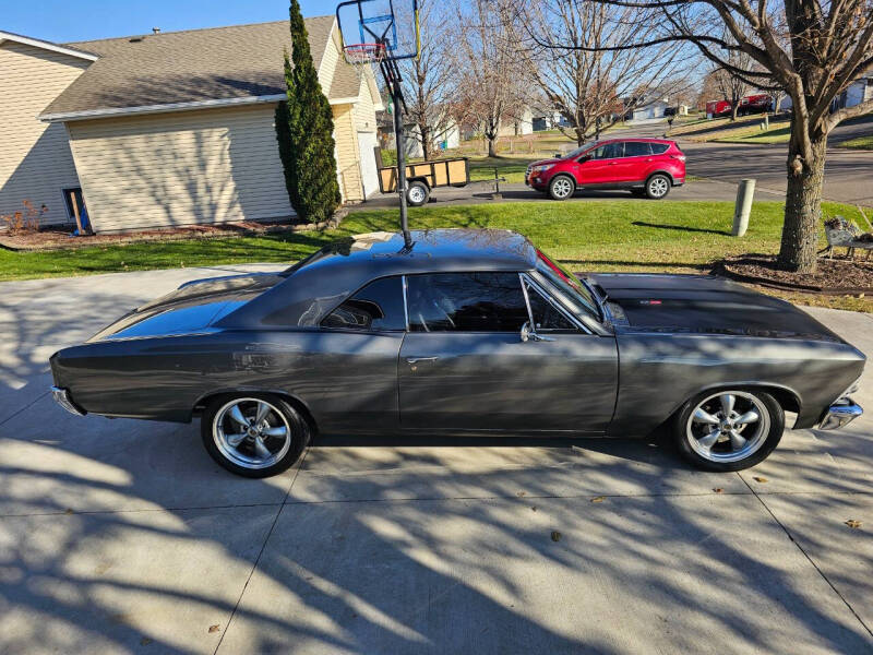 1966 Chevrolet Chevelle