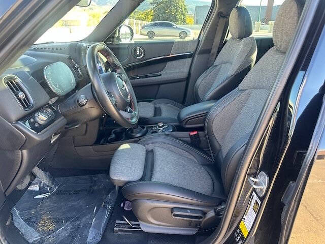 2021 MINI Countryman Cooper S ALL4