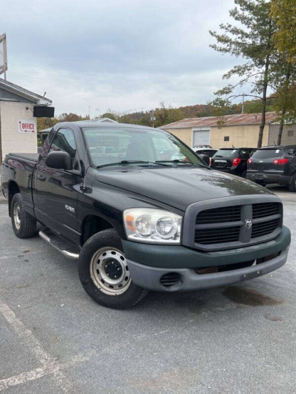 2008 Dodge Ram 1500 for sale at SAI Auto Sales - Used Cars in Johnson City TN