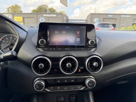 2020 Nissan Sentra S