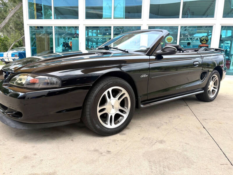 1997 Ford Mustang GT
