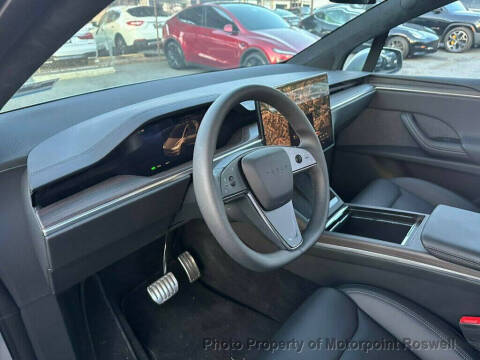 2025 Tesla Model X