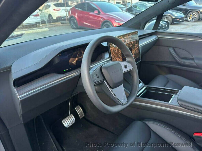 2025 Tesla Model X