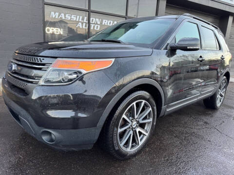 2015 Ford Explorer XLT