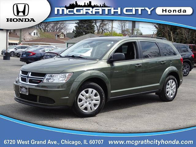 2019 Dodge Journey SE Value Package
