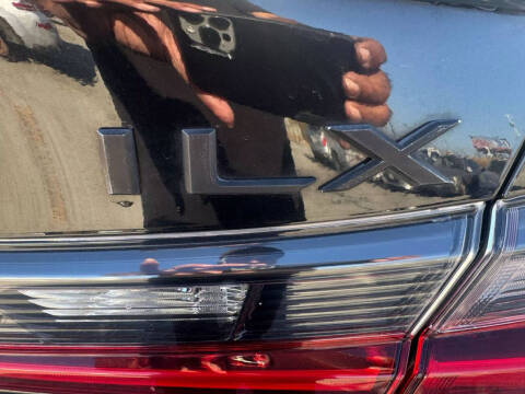 2019 Acura ILX w/Tech w/A-SPEC