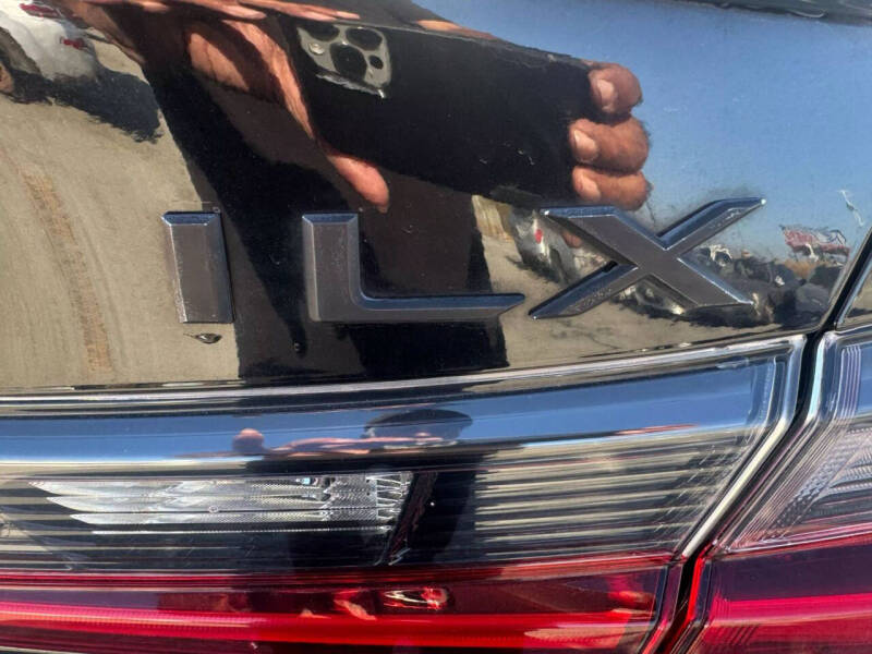 2019 Acura ILX w/Tech w/A-SPEC