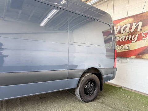 2019 Mercedes-Benz Sprinter