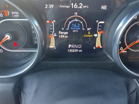 2018 Jeep Wrangler Unlimited