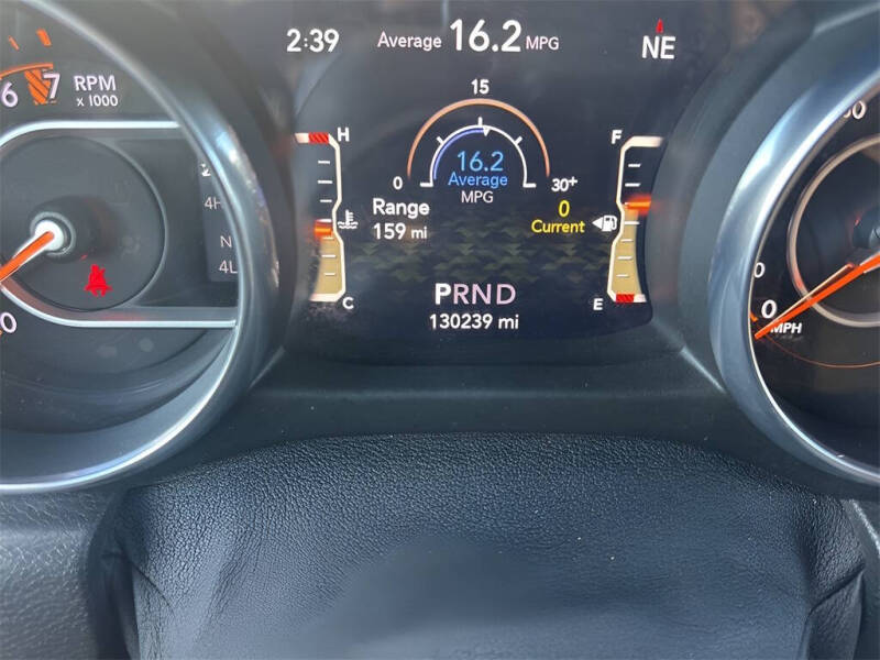 2018 Jeep Wrangler Unlimited