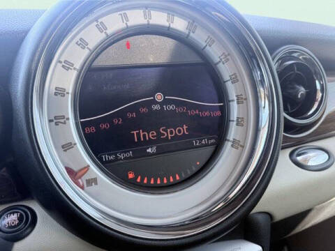 2010 MINI Cooper S