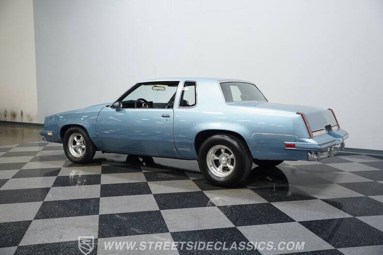 1986 Oldsmobile Cutlass Supreme