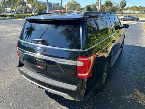 2018 Ford Expedition MAX XLT