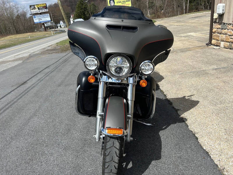 2019 Harley-Davidson Electra Glide Ultra Classic