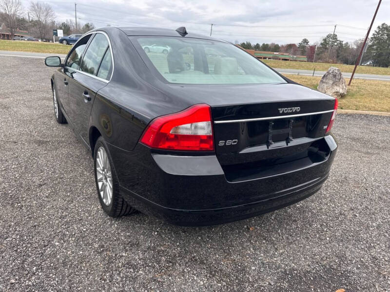 2007 Volvo S80 3.2