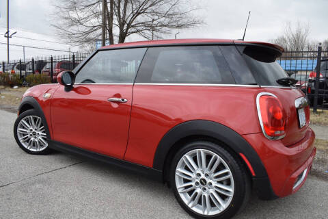 2015 MINI Hardtop 2 Door Cooper S