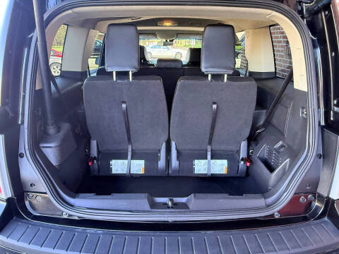 2019 Ford Flex Limited