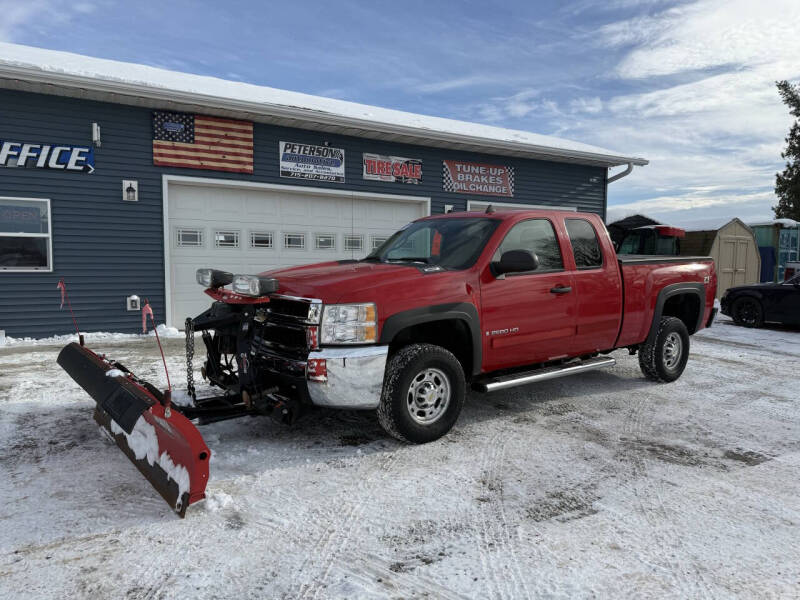 2007 Chevrolet Silverado 2500HD's photo