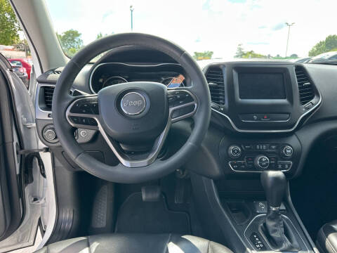 2020 Jeep Cherokee Latitude Plus