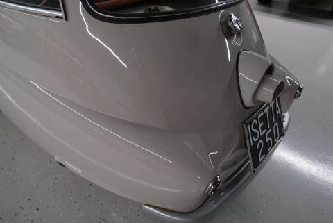 1957 BMW Isetta