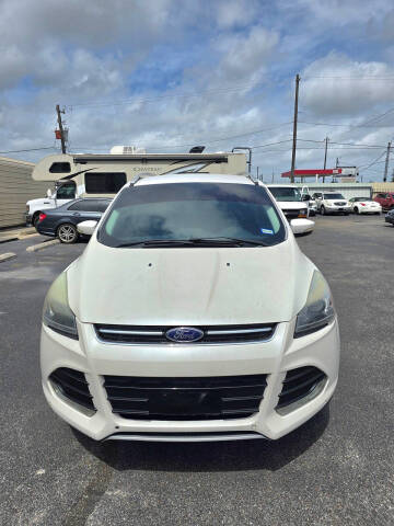2014 Ford Escape Titanium