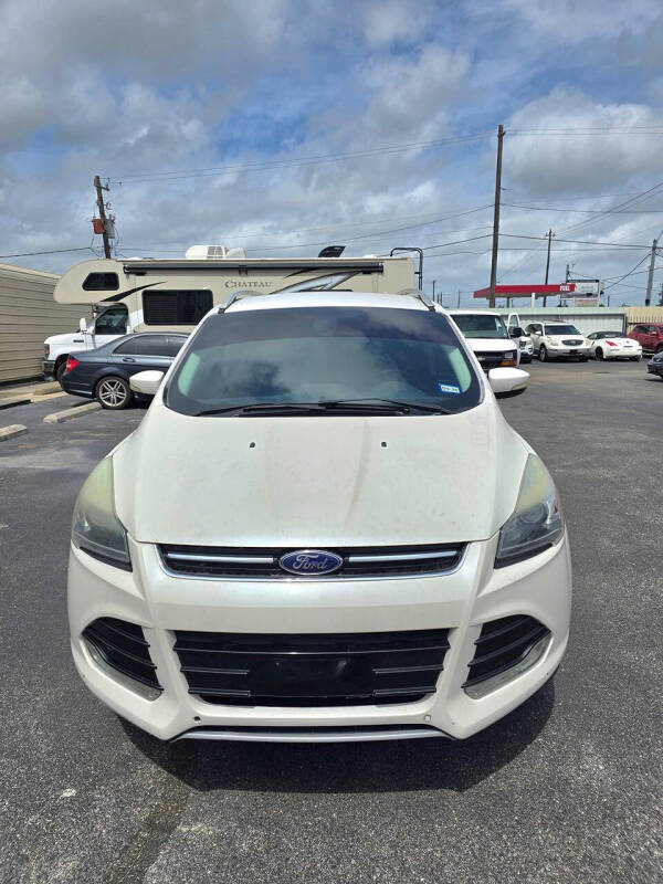 2014 Ford Escape Titanium