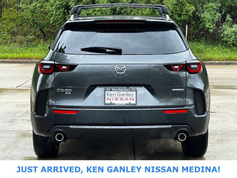 2024 Mazda CX-50 2.5 S Select