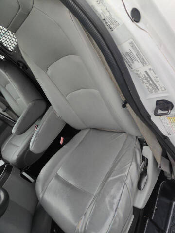2011 Ford E-Series E-350 SD