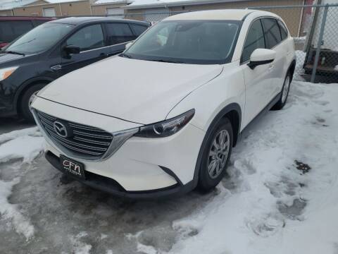2017 Mazda CX-9 for sale at CFN Auto Sales in West Fargo ND