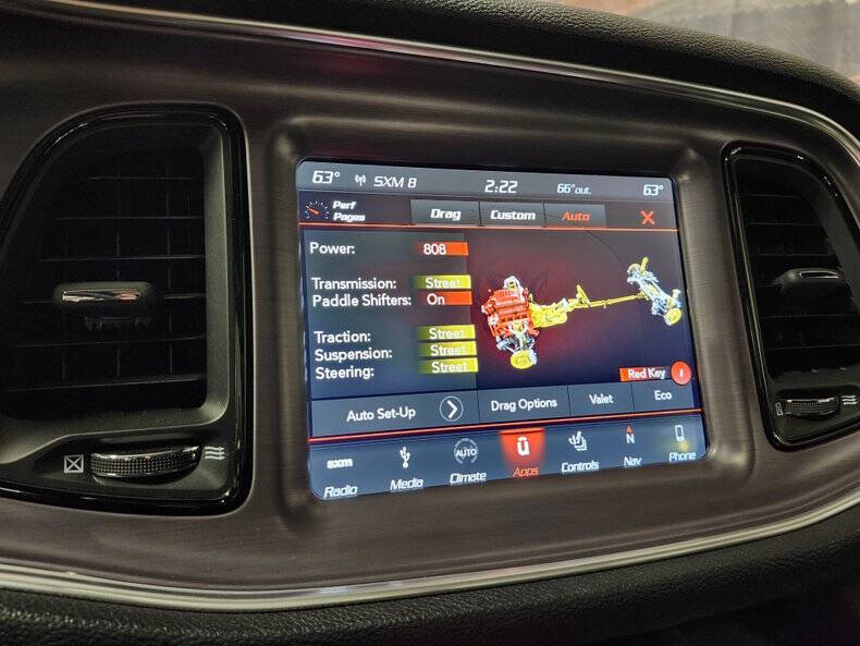 2018 Dodge Challenger SRT Demon