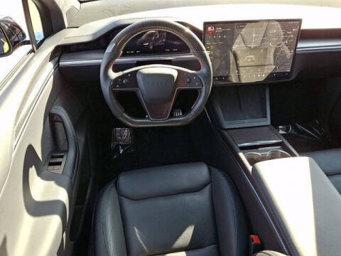 2022 Tesla Model X Plaid