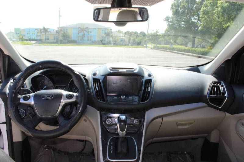 2013 Ford Escape SEL