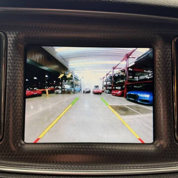 2016 Dodge Challenger SRT Hellcat