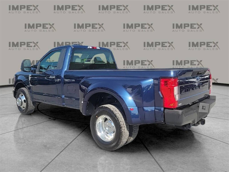 2020 Ford F-350 Super Duty XL