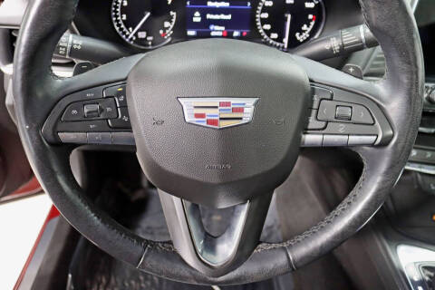 2021 Cadillac CT4 Luxury