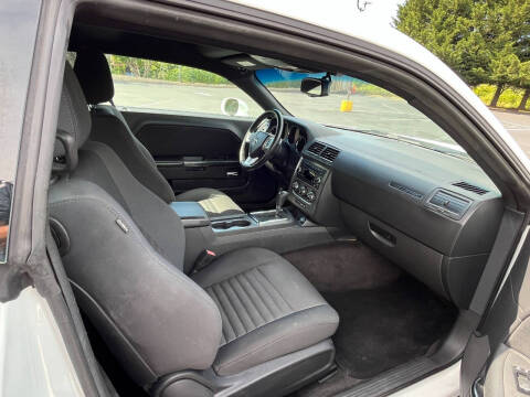 2012 Dodge Challenger R/T
