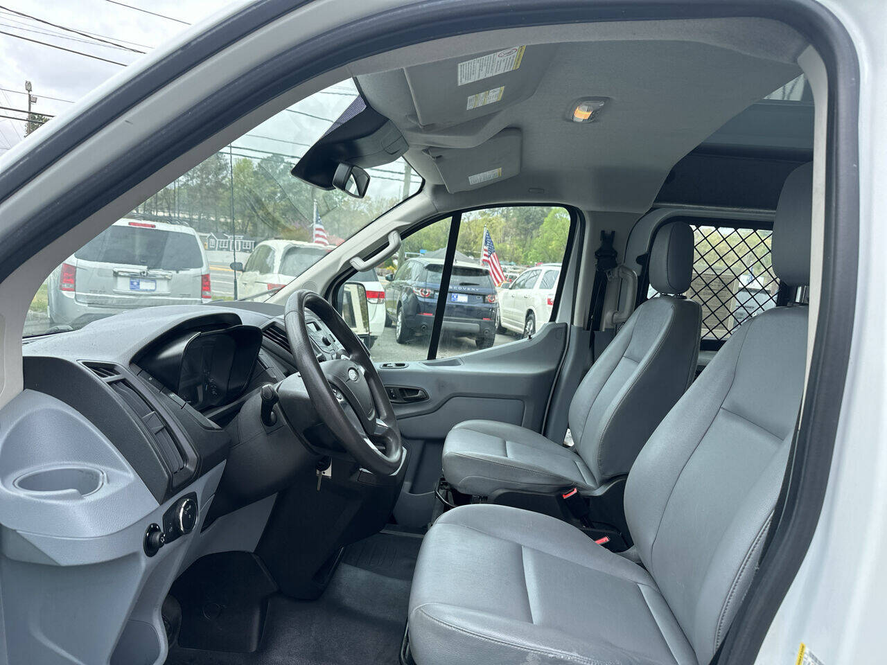 2018 Ford Transit for sale at S & S Motors in Marietta, GA