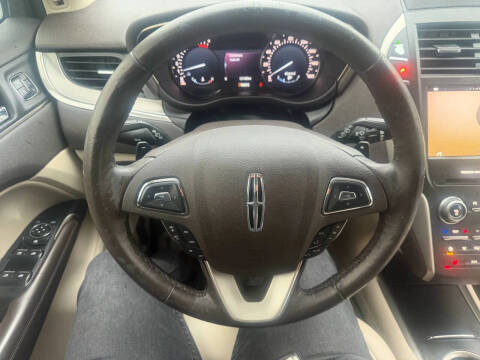 2017 Lincoln MKC Premiere