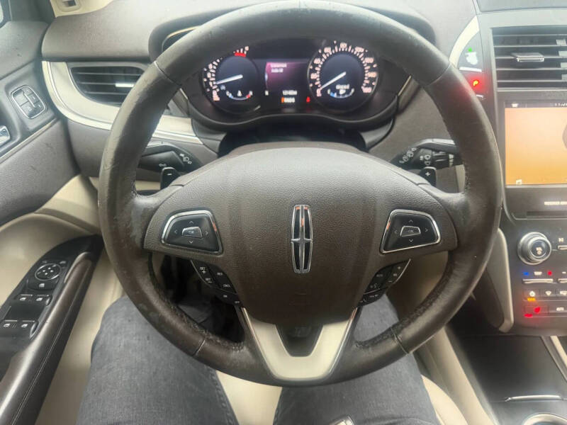 2017 Lincoln MKC Premiere