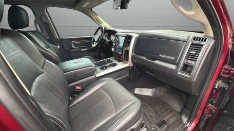 2017 RAM 1500 Laramie