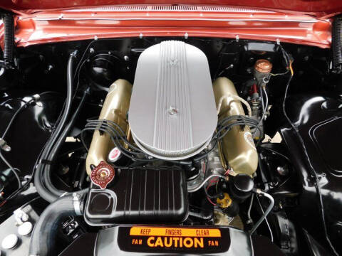 1962 Ford Galaxie 500