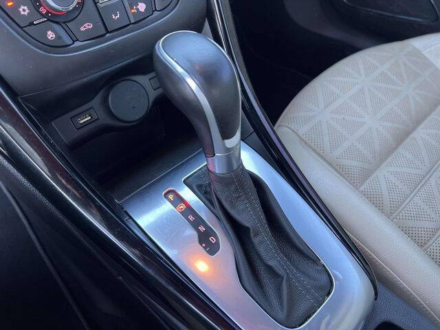 2017 Buick Cascada Premium