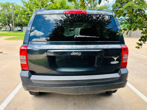 2014 Jeep Patriot Latitude