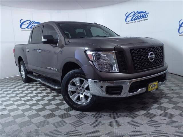 Nissan Titan For Sale In Beaumont TX Carsforsale