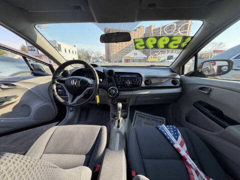 2011 Honda Insight LX