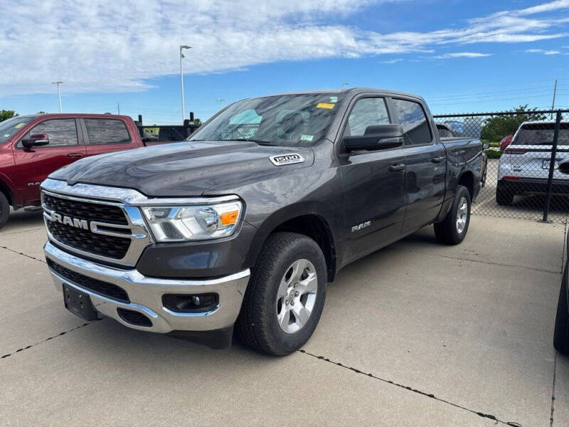 2024 RAM 1500