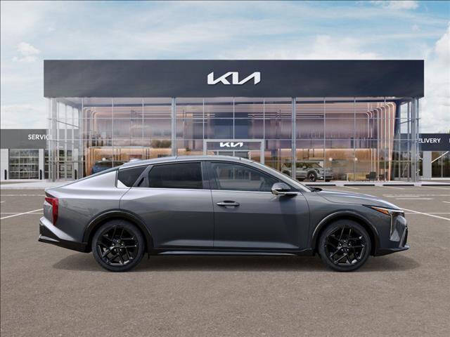 2025 Kia K4 GT-Line Turbo