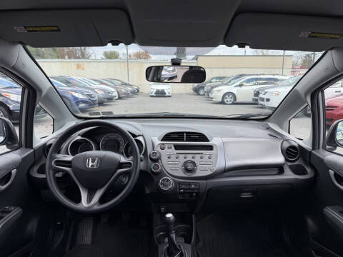 2010 Honda Fit