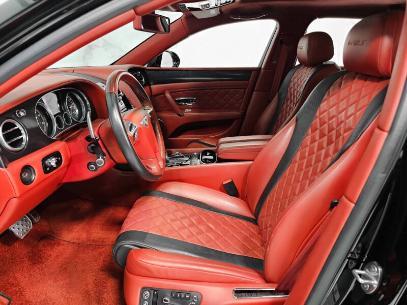 2018 Bentley Flying Spur W12 S