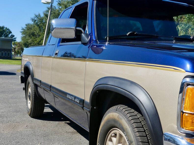 1993 Dodge Dakota